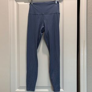 Lululemon Athletica Blue High Rise Women’s Leggings